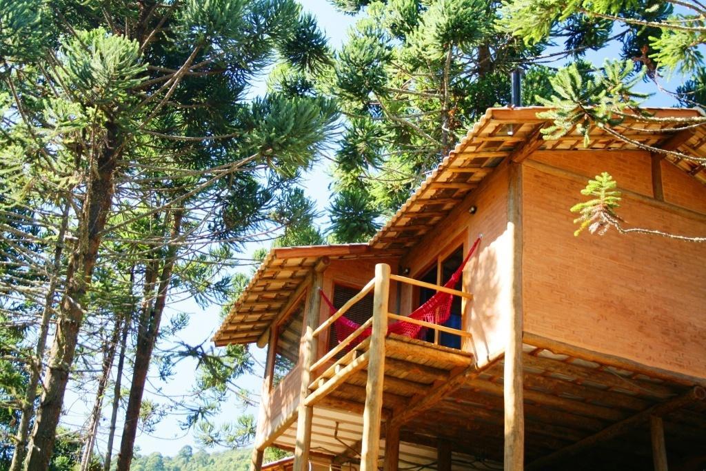 Pousada Casa Campestre Gonçalves Exteriér fotografie