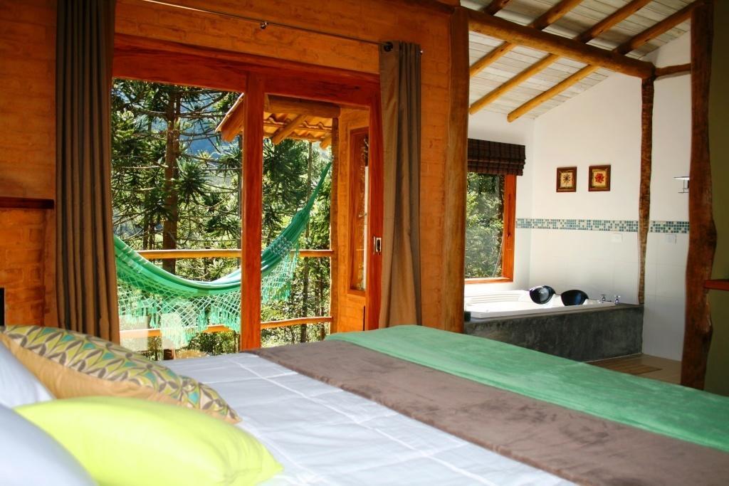 Pousada Casa Campestre Gonçalves Pokoj fotografie