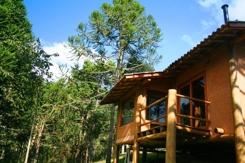 Pousada Casa Campestre Gonçalves Exteriér fotografie