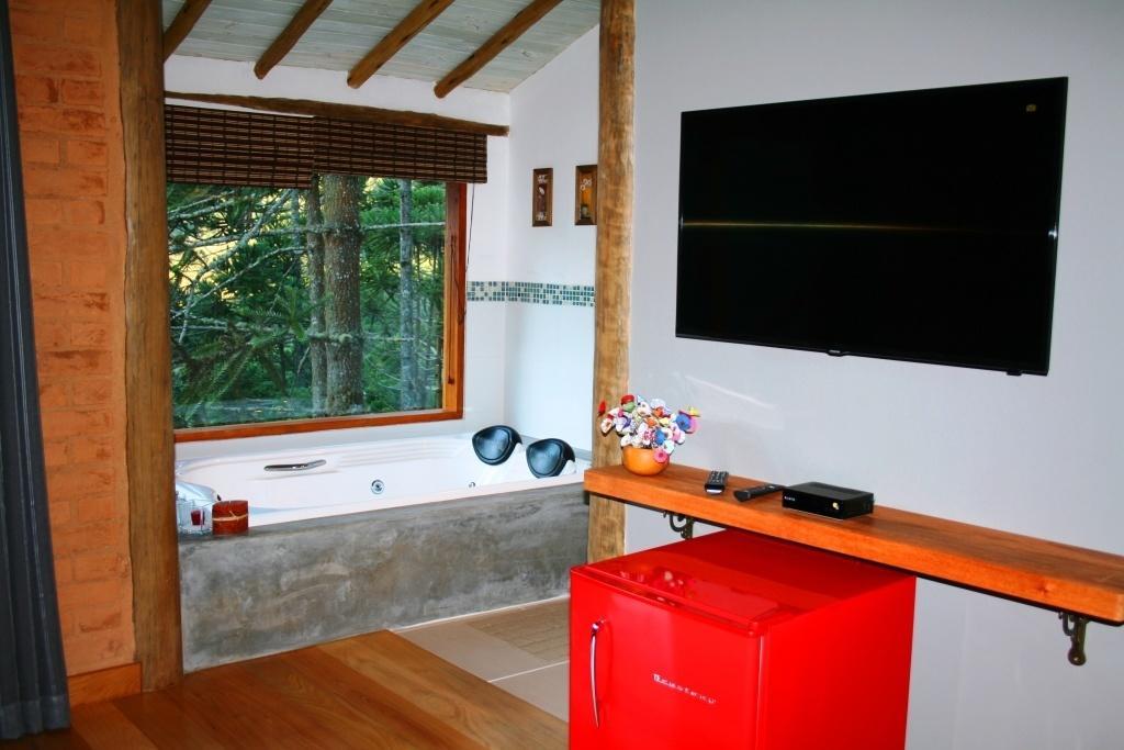 Pousada Casa Campestre Gonçalves Exteriér fotografie