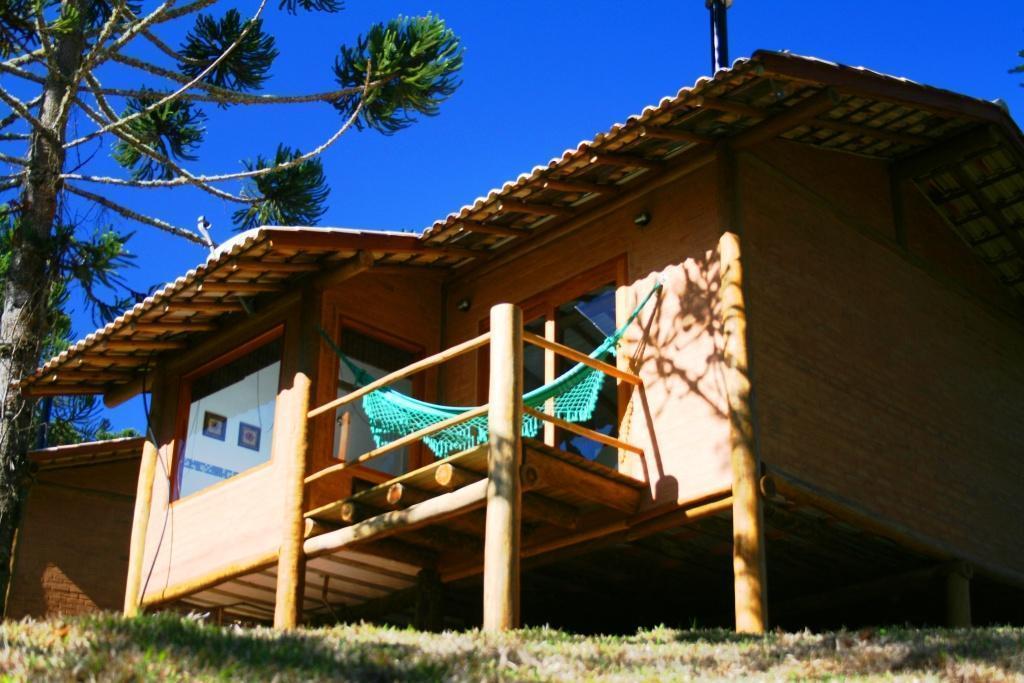 Pousada Casa Campestre Gonçalves Exteriér fotografie