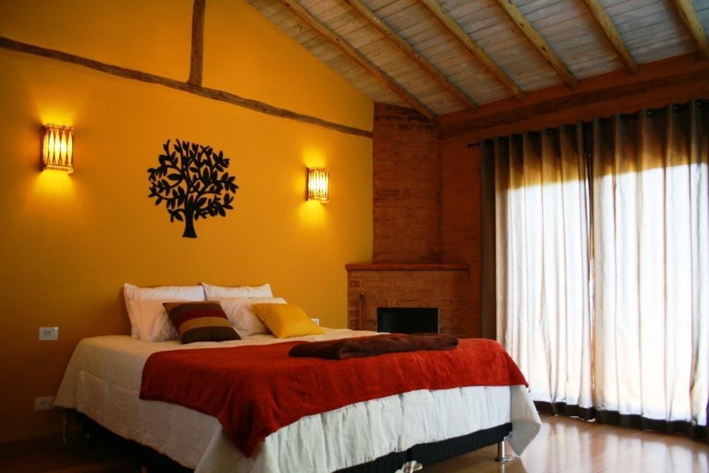 Pousada Casa Campestre Gonçalves Pokoj fotografie