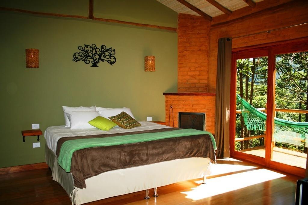 Pousada Casa Campestre Gonçalves Exteriér fotografie