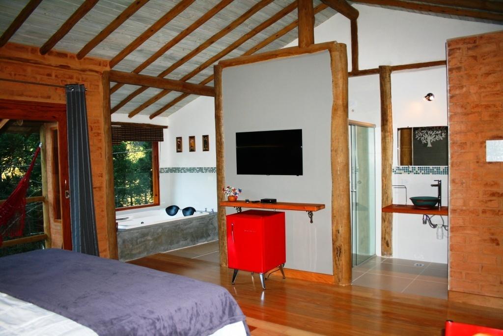Pousada Casa Campestre Gonçalves Pokoj fotografie